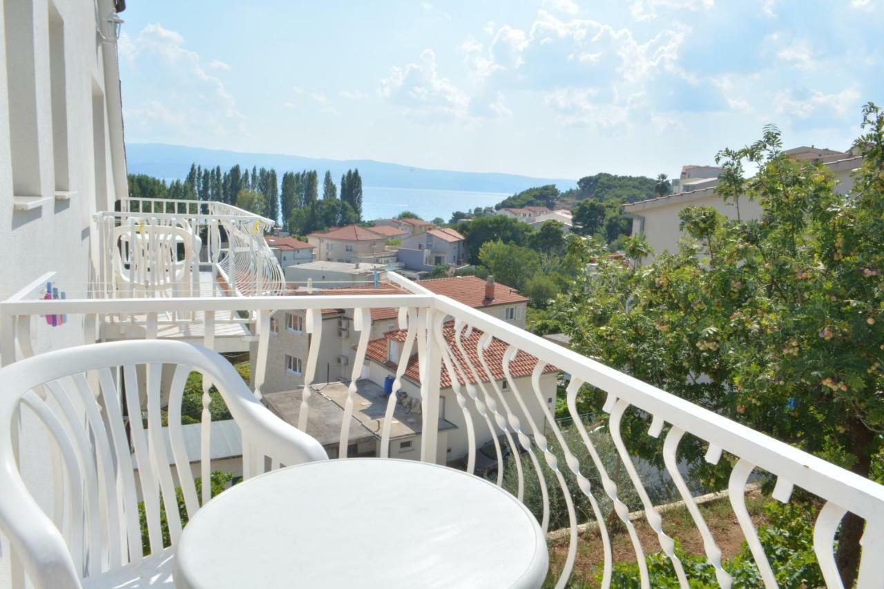 Apartmani Mate Omis Exterior photo